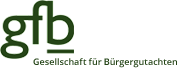 Gesellschaft für Bürgergutachten Logo